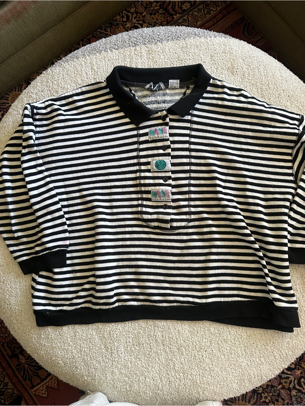 Vintage Venezia Sweatshirt